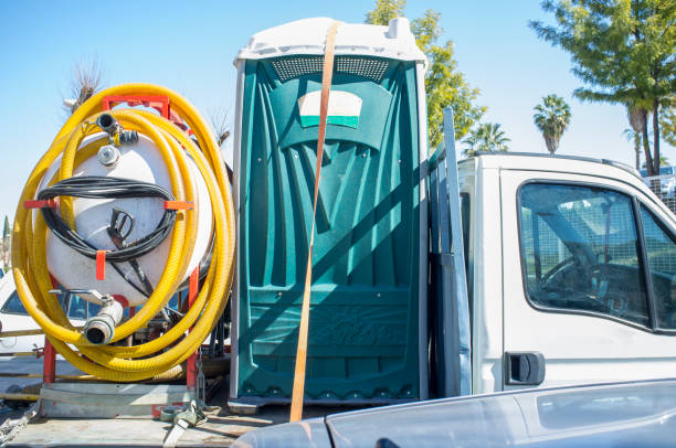 Best Portable restroom trailer rental  in Northgate, OH